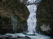 Lower Multnomah Falls 5851